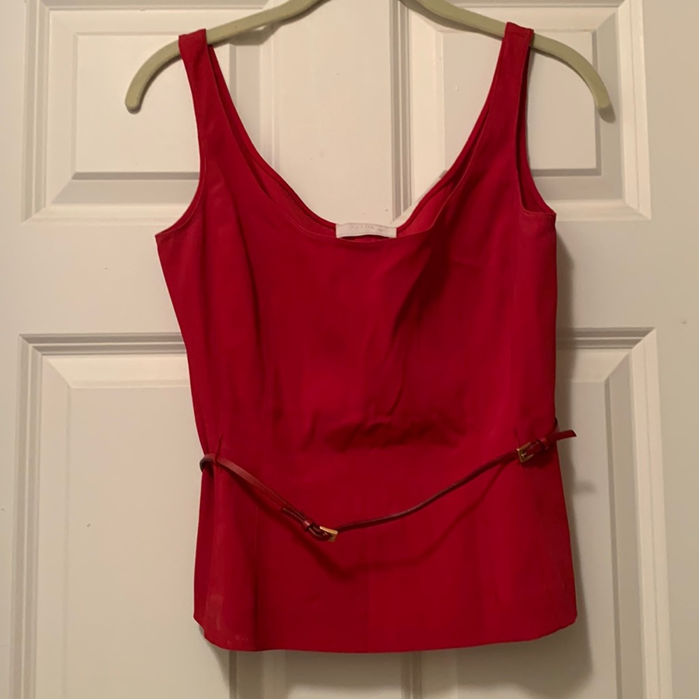 Prada top